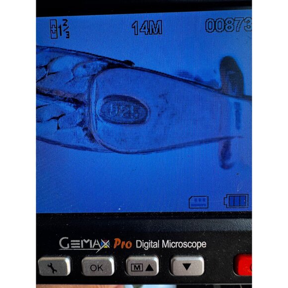 Vintage Sterling Silver 925 Braided Multi-Strand Bracelet 7" Estate Jewelry - Picture 9 of 9